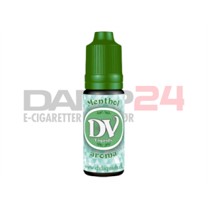 Decadent aroma  Menthol
